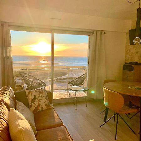 Le Wim'Heureux Plage Wimereux Luaran gambar