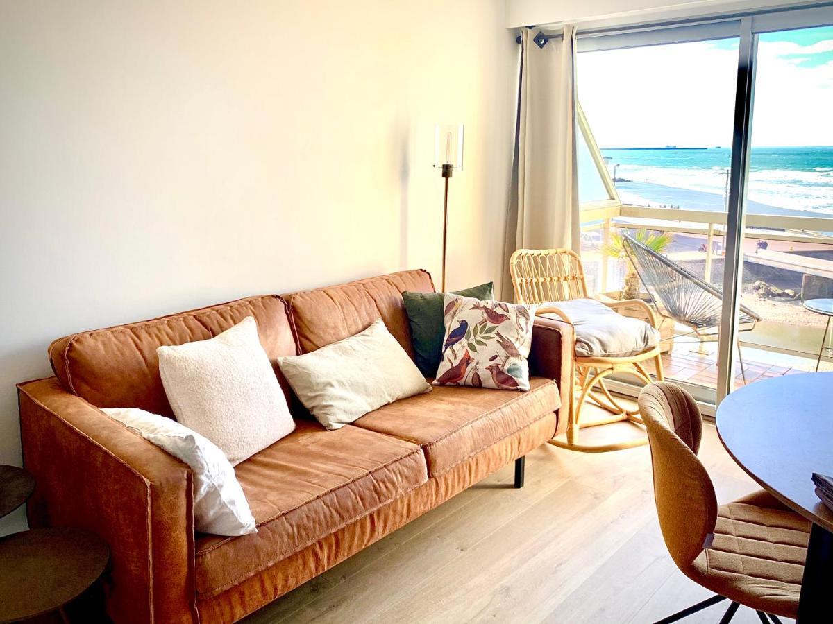 Le Wim'Heureux Plage Wimereux Luaran gambar