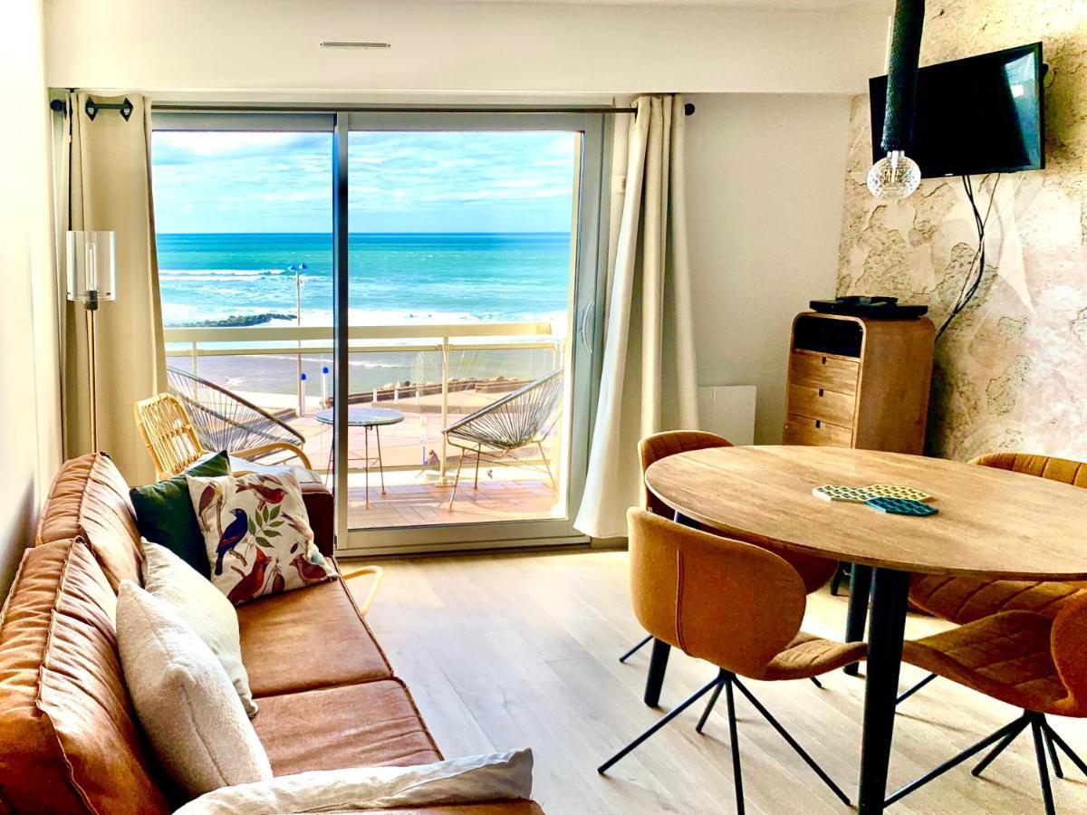 Le Wim'Heureux Plage Wimereux Luaran gambar