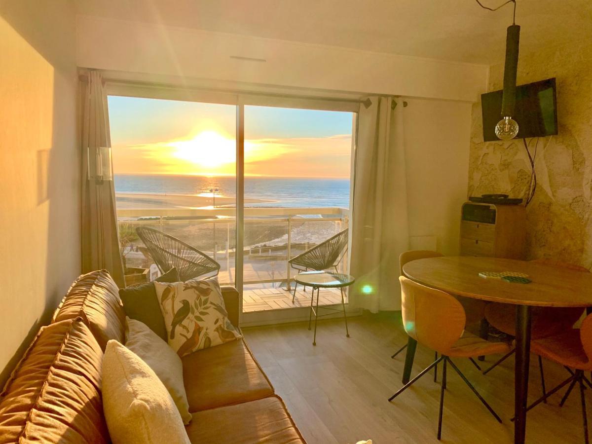 Le Wim'Heureux Plage Wimereux Luaran gambar