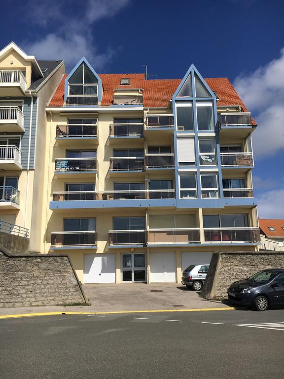 Le Wim'Heureux Plage Wimereux Bilik gambar