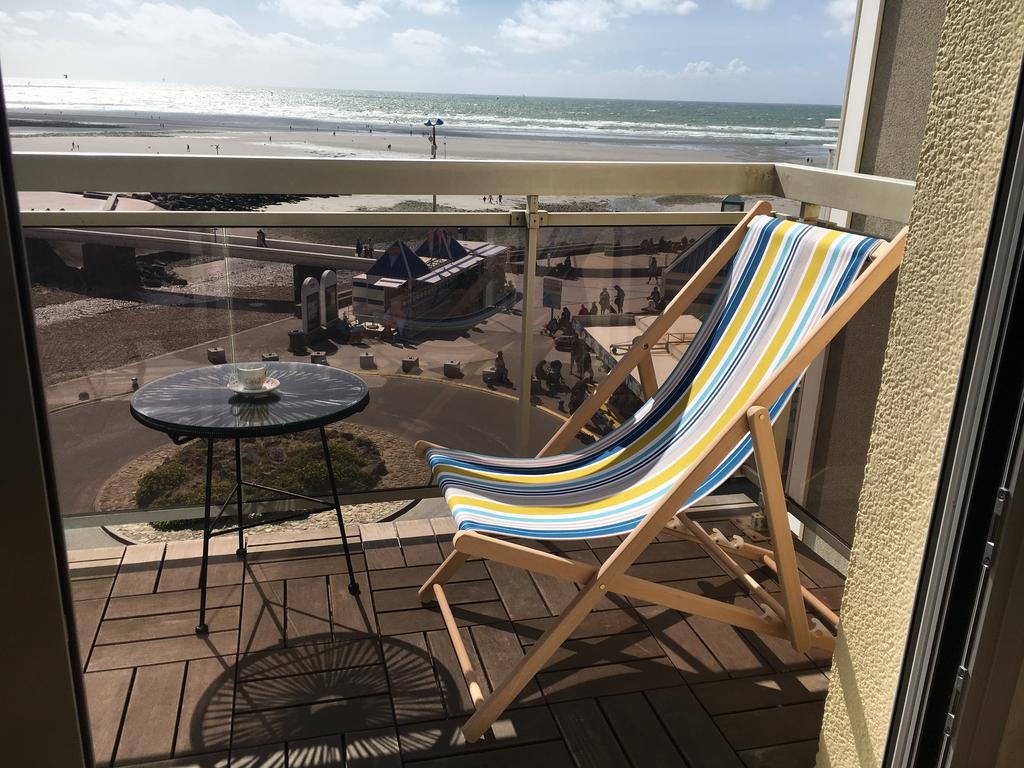 Le Wim'Heureux Plage Wimereux Bilik gambar