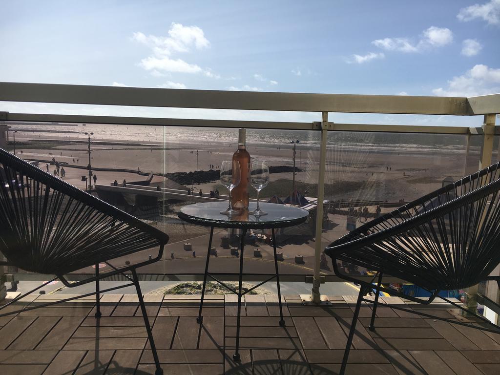 Le Wim'Heureux Plage Wimereux Bilik gambar